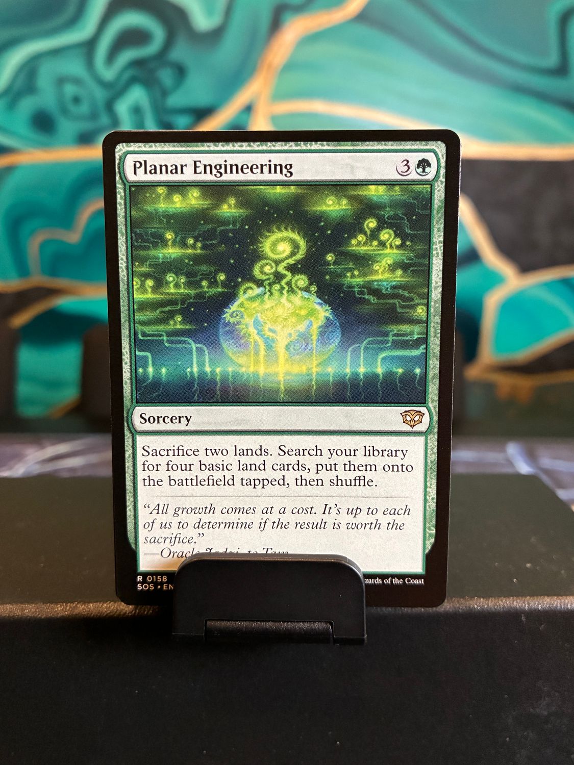 Planar Engineering  (SOS)
