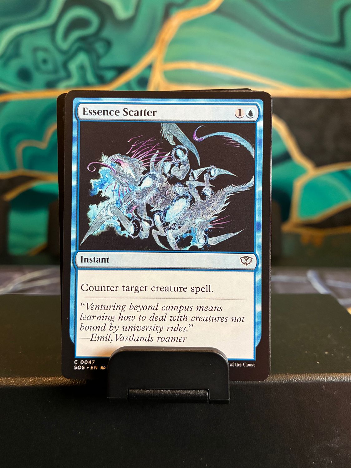 Essence Scatter  (SOS)