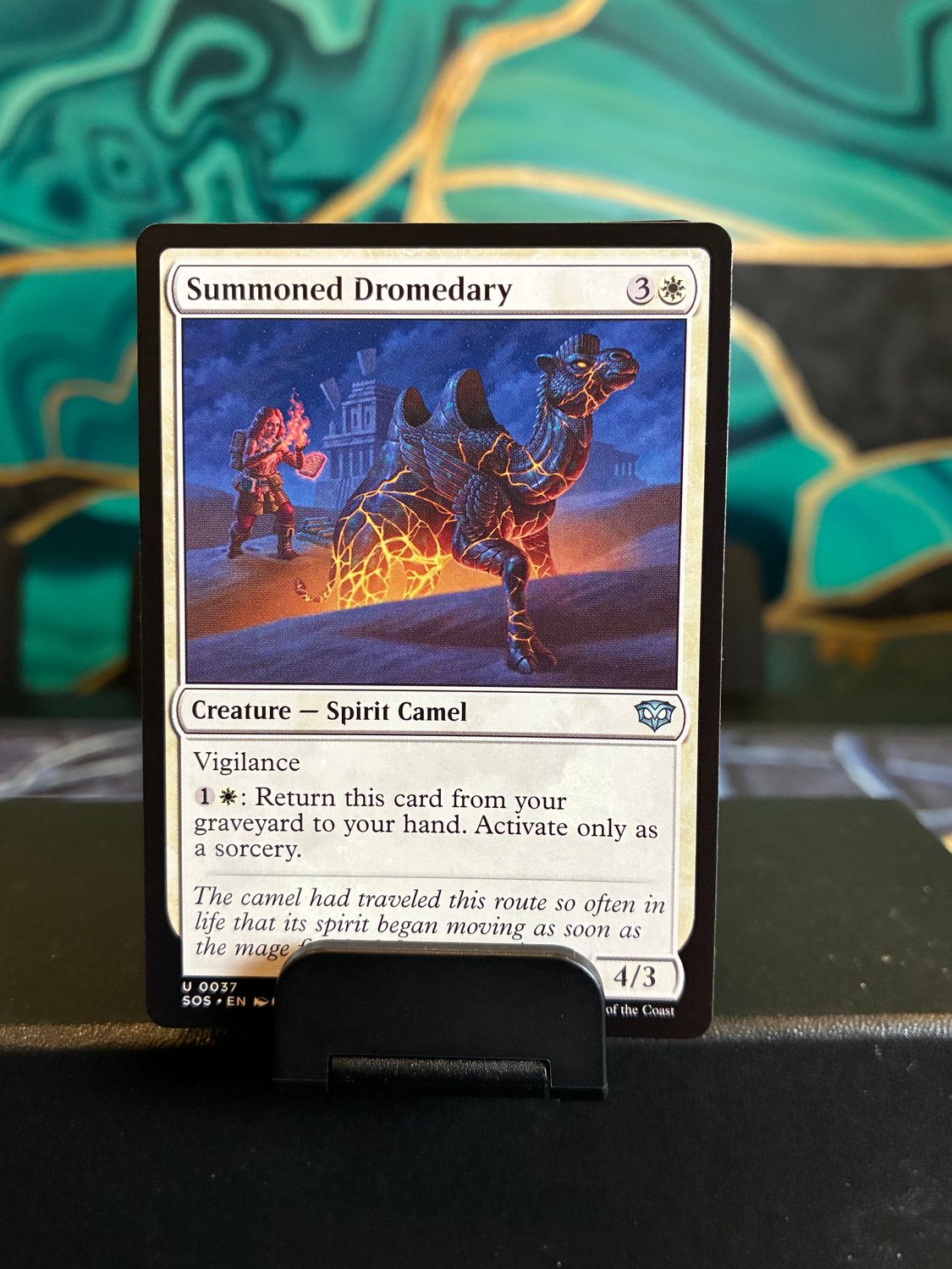 Summoned Dromedary  (SOS)