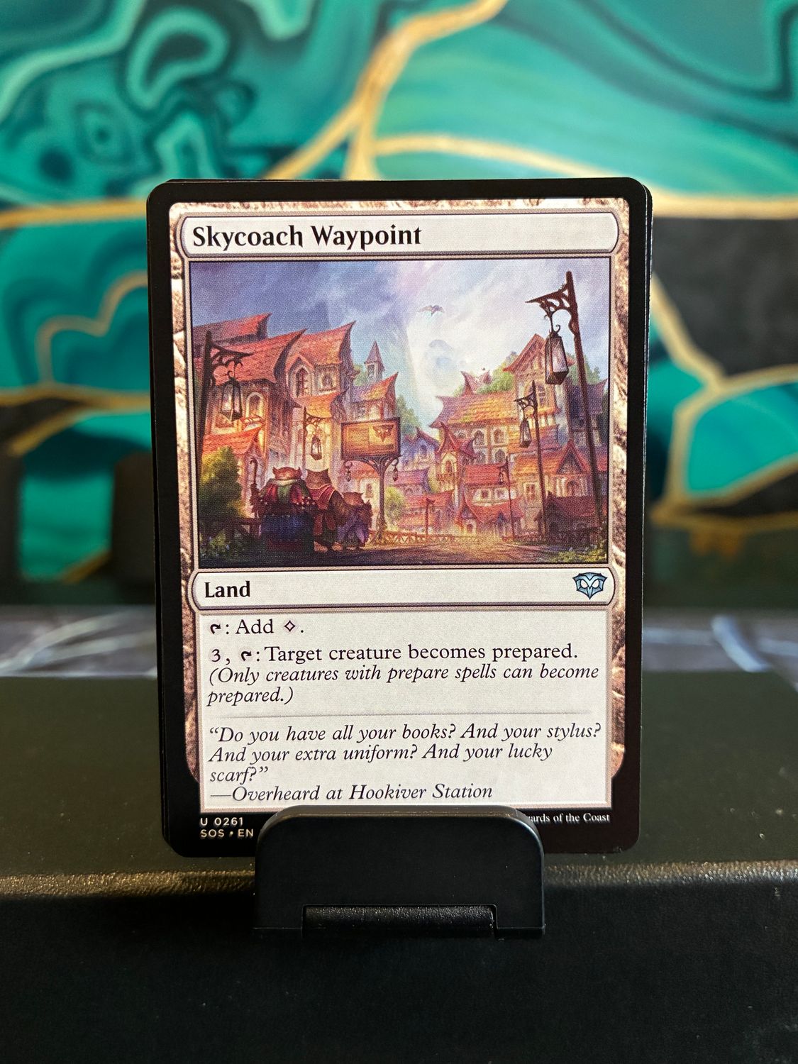 Skycoach Waypoint  (SOS)