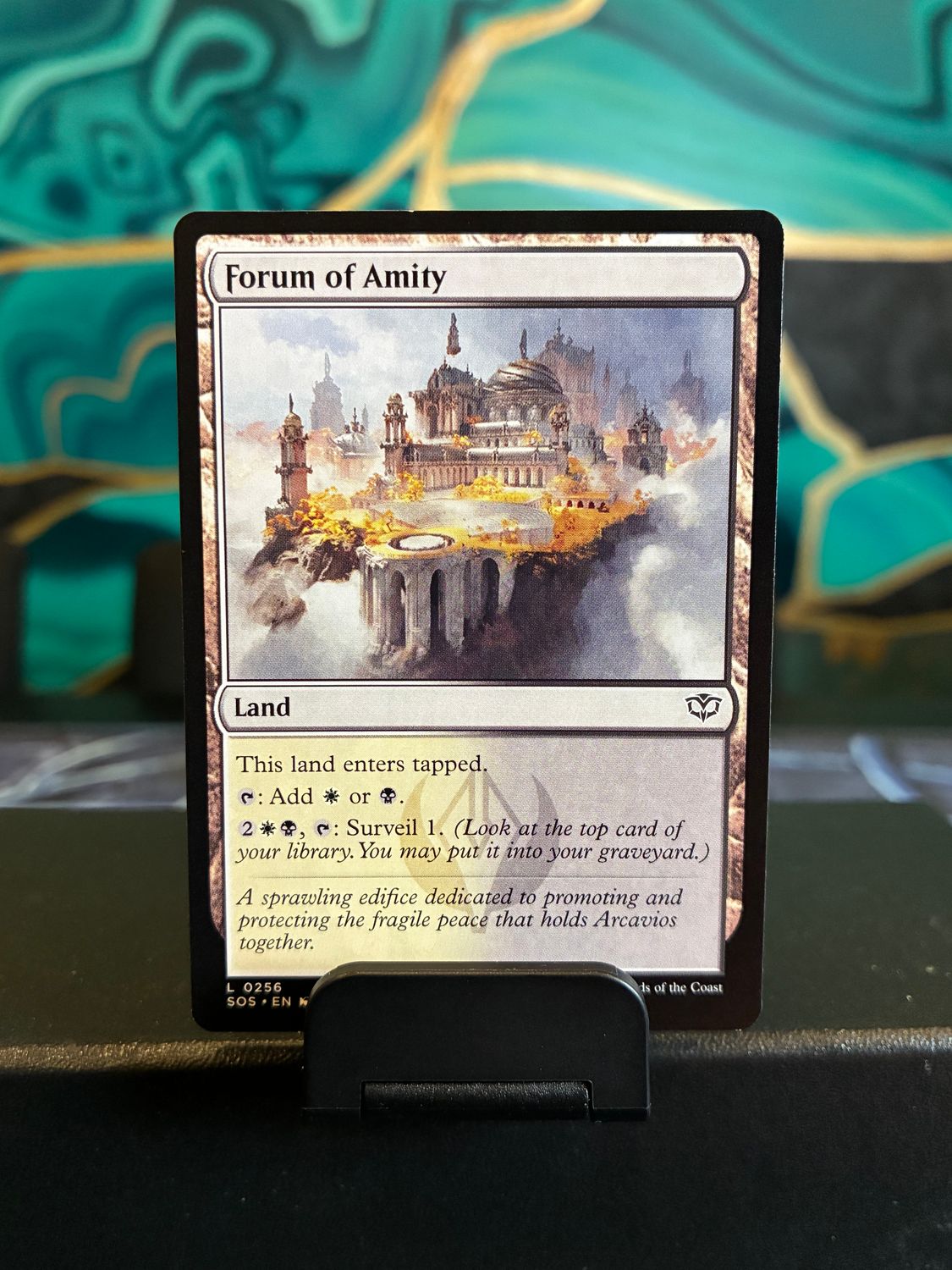 Forum of Amity  (SOS)