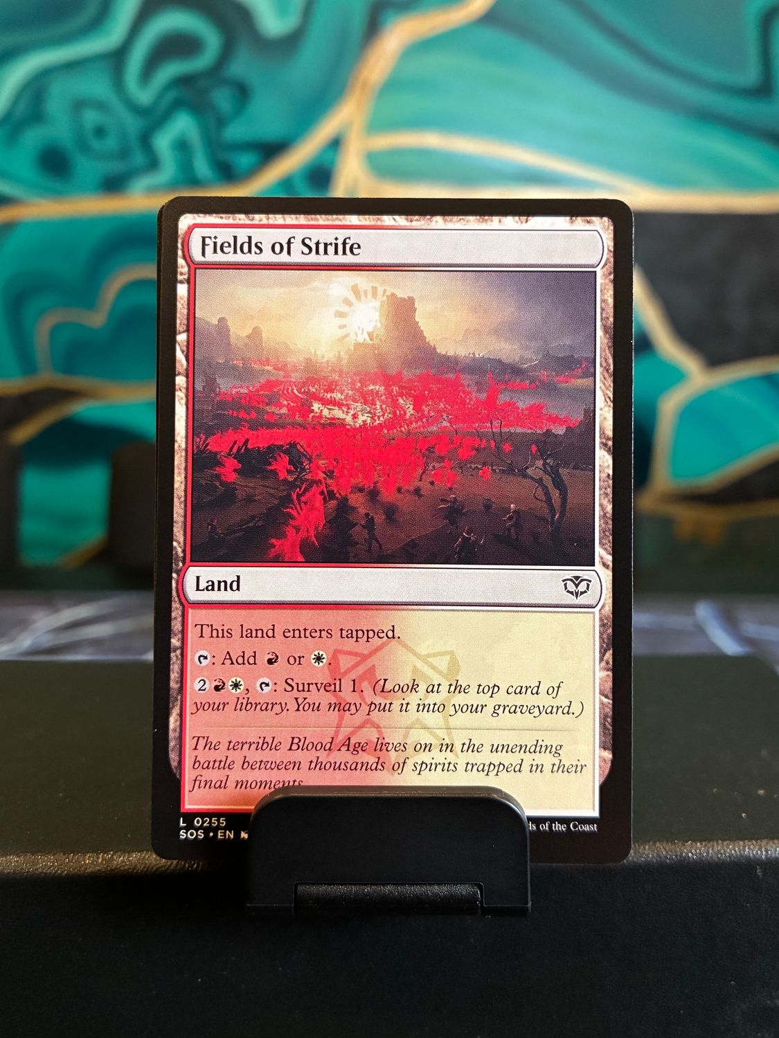 Fields of Strife  (SOS)