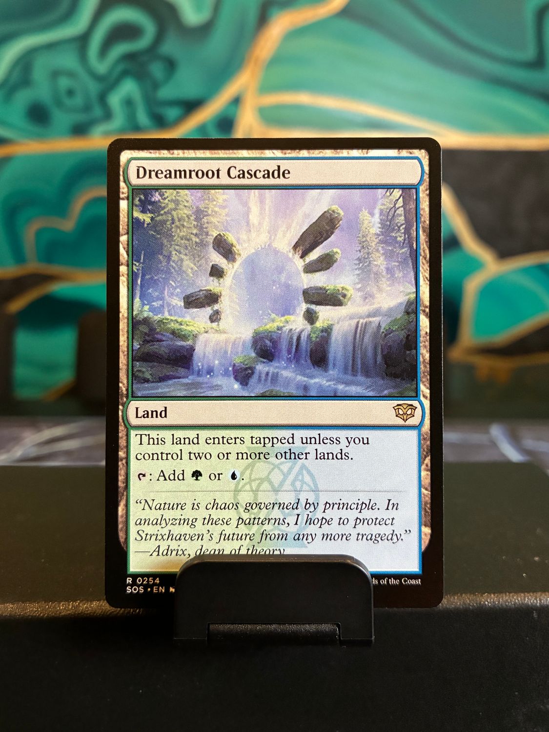 Dreamroot Cascade  (SOS)
