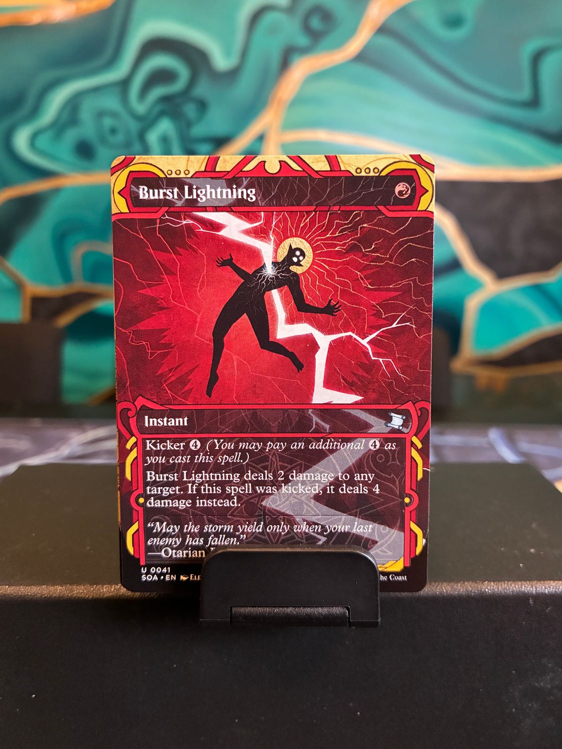Burst Lightning  (SOA)