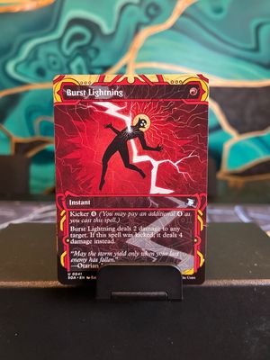 Burst Lightning  (SOA)