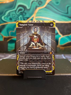 Vampiric Tutor  (SOA)