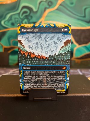 Cyclonic Rift  (SOA)