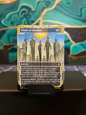 Winds of Abandon  (SOA)