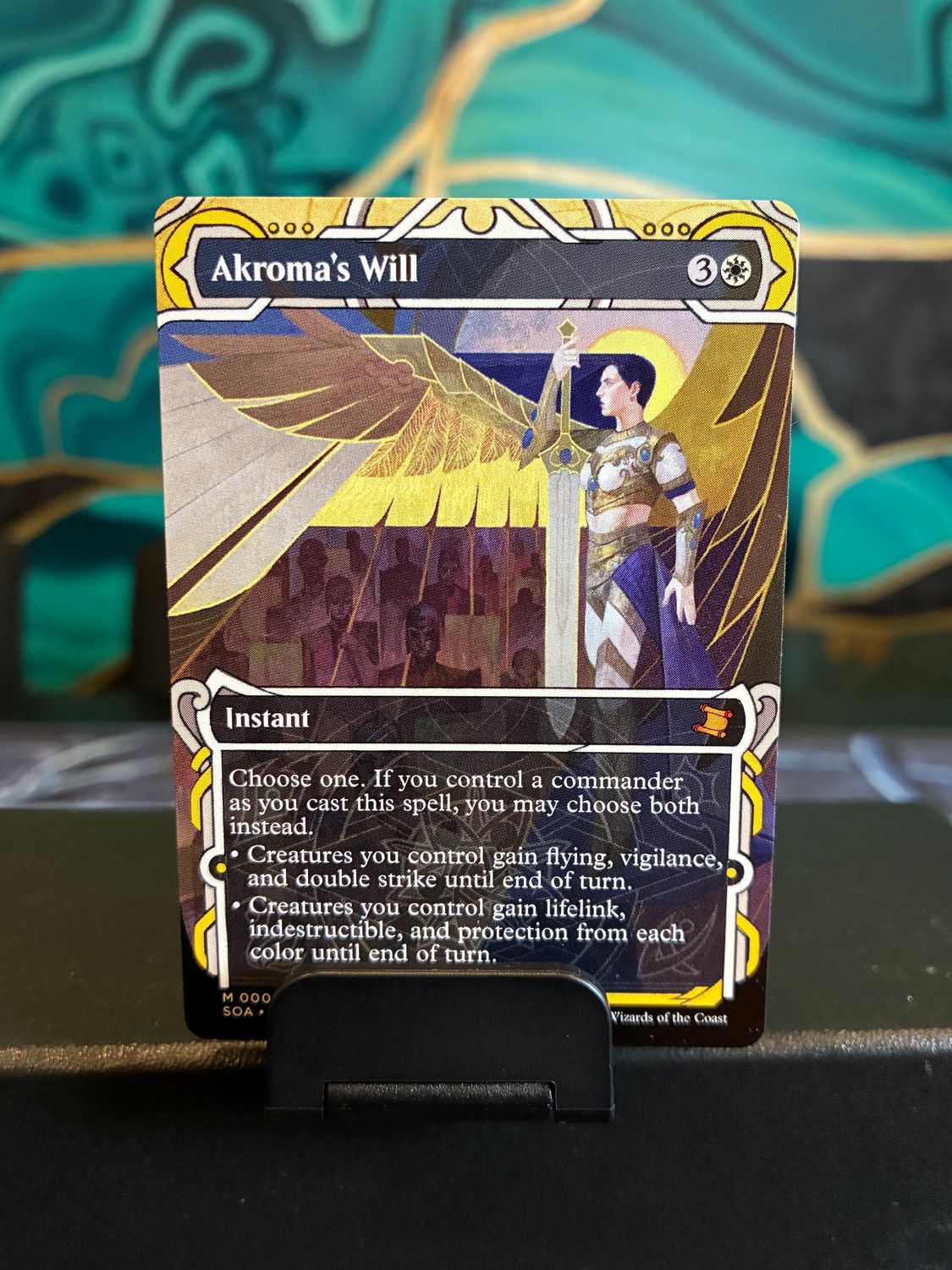Akroma's Will  (SOA)