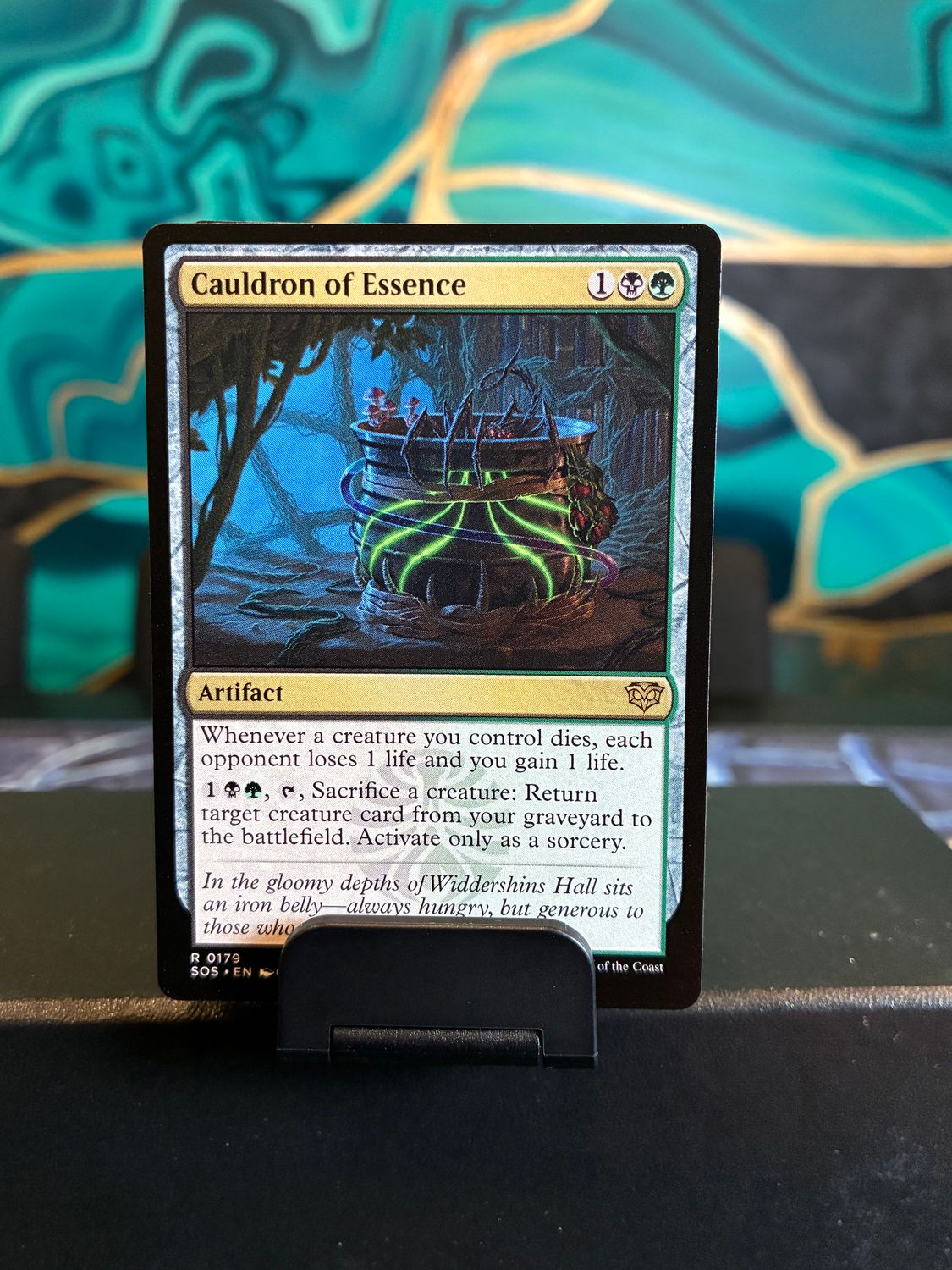 Cauldron of Essence  (SOS)