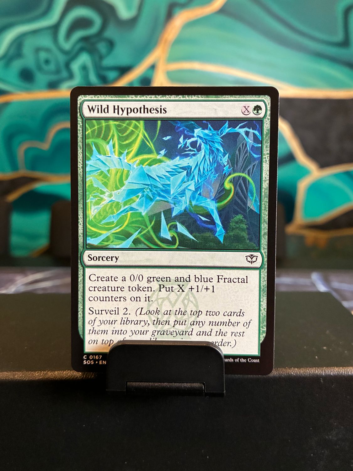 Wild Hypothesis  (SOS)