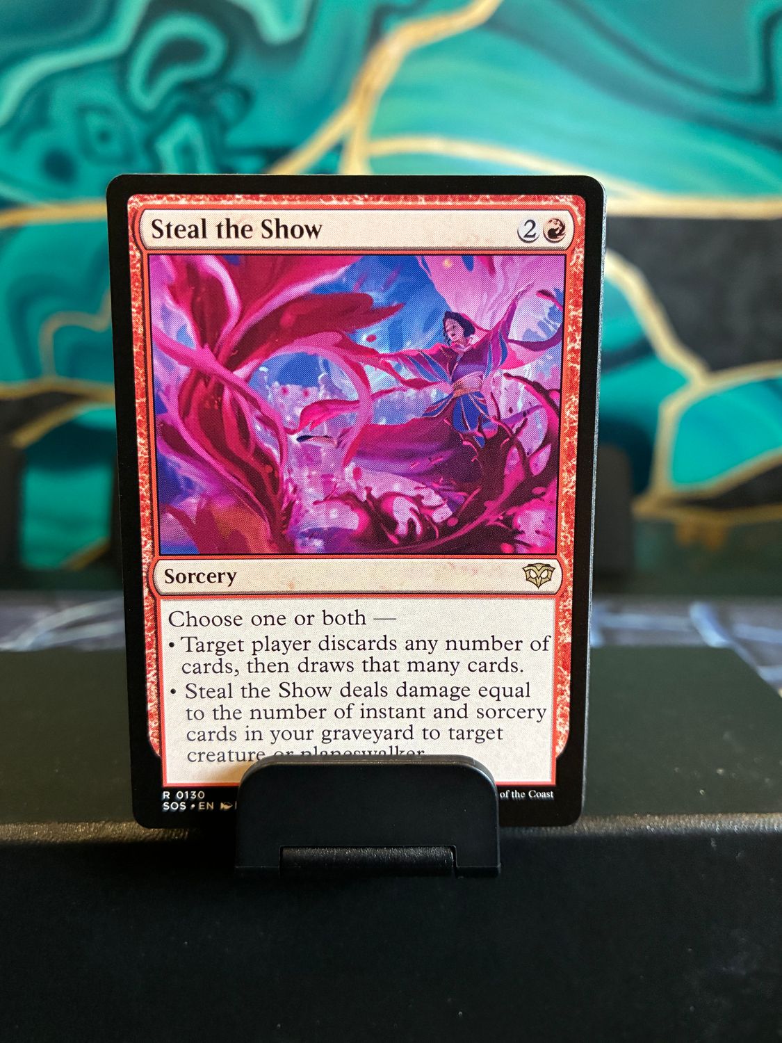 Steal the Show  (SOS)