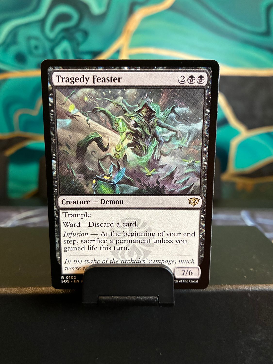 Tragedy Feaster  (SOS)