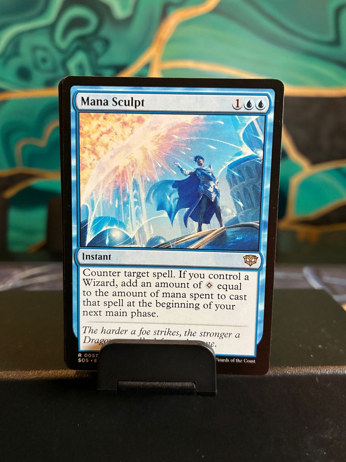 Mana Sculpt  (SOS)