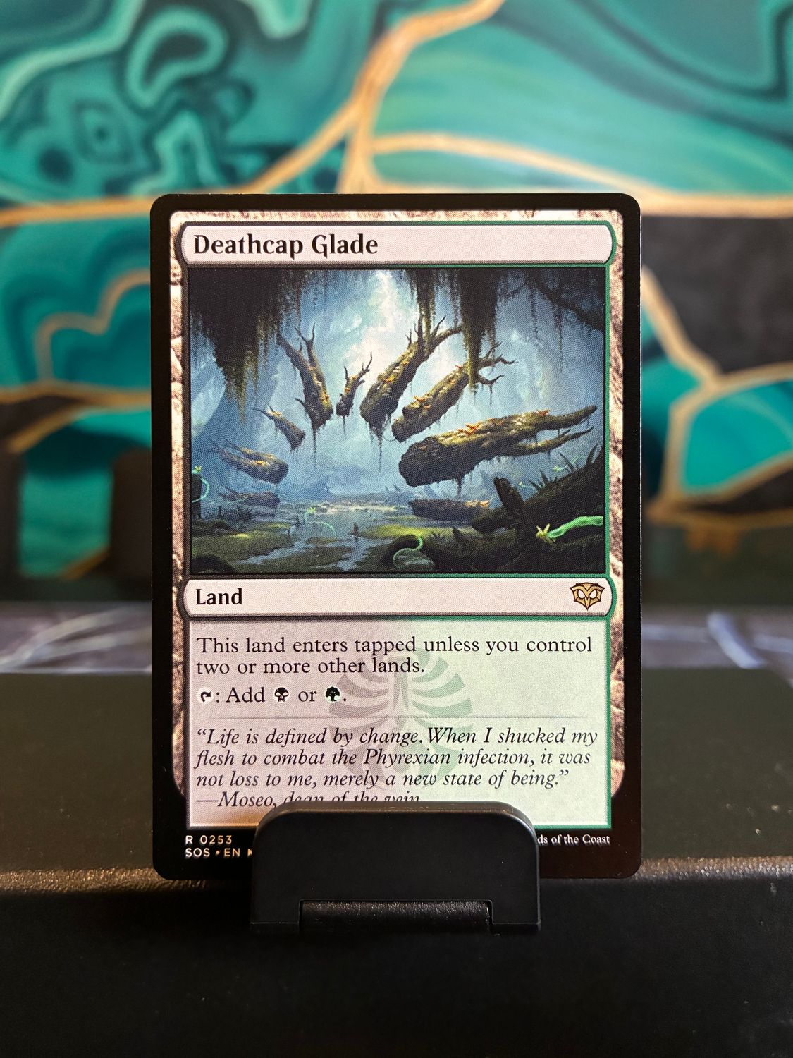 Deathcap Glade  (SOS)