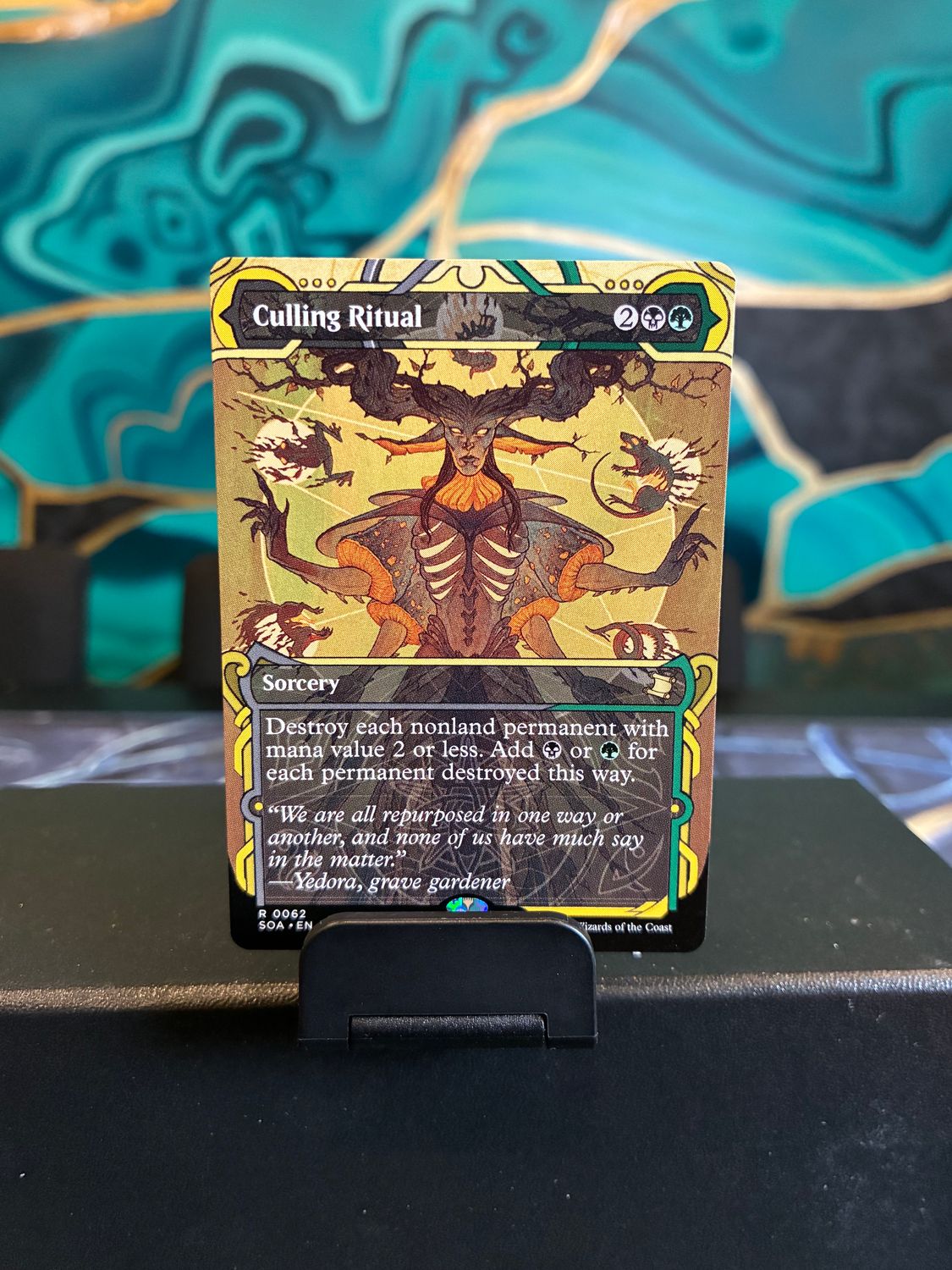 Culling Ritual  (SOA)