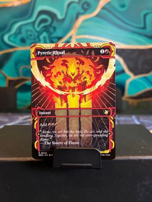 Pyretic Ritual  (SOA)