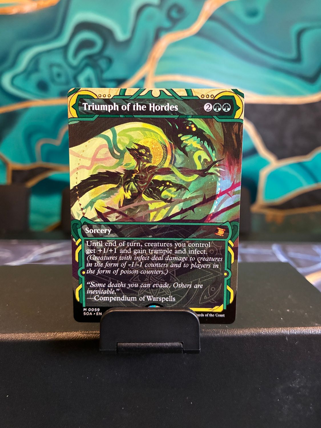 Triumph of the Hordes  (SOA)