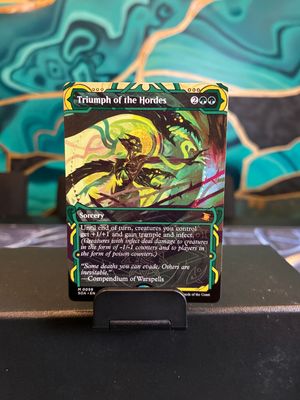 Triumph of the Hordes  (SOA)