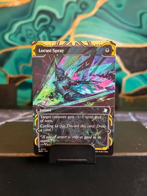 Locust Spray  (SOA)