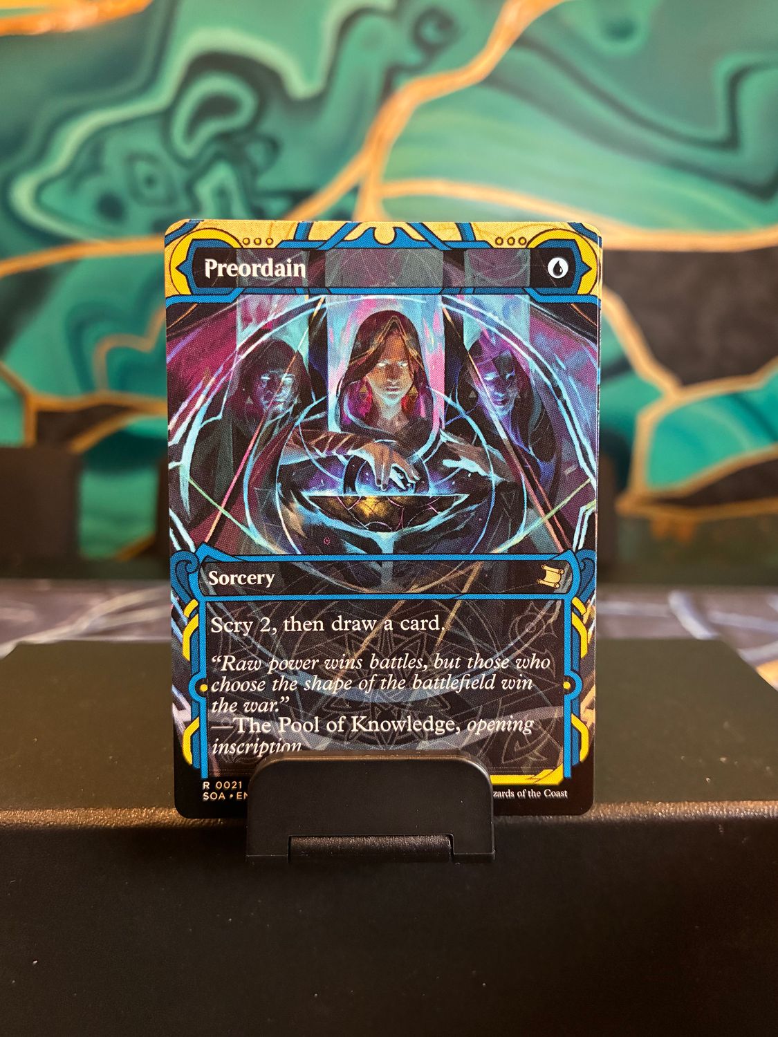 Preordain  (SOA)