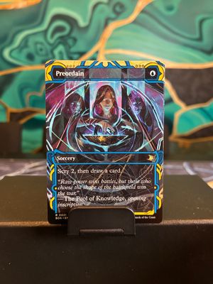 Preordain  (SOA)