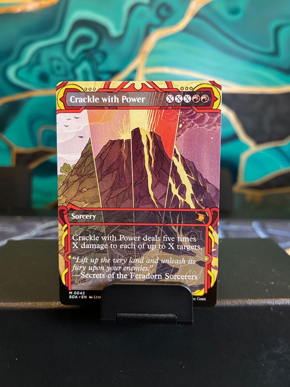 Crackle with Power  (SOA)