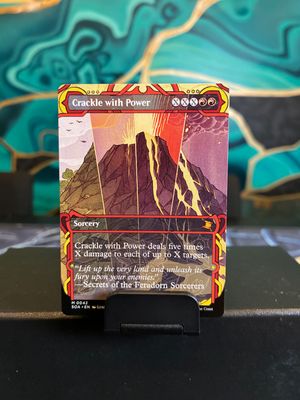 Crackle with Power  (SOA)
