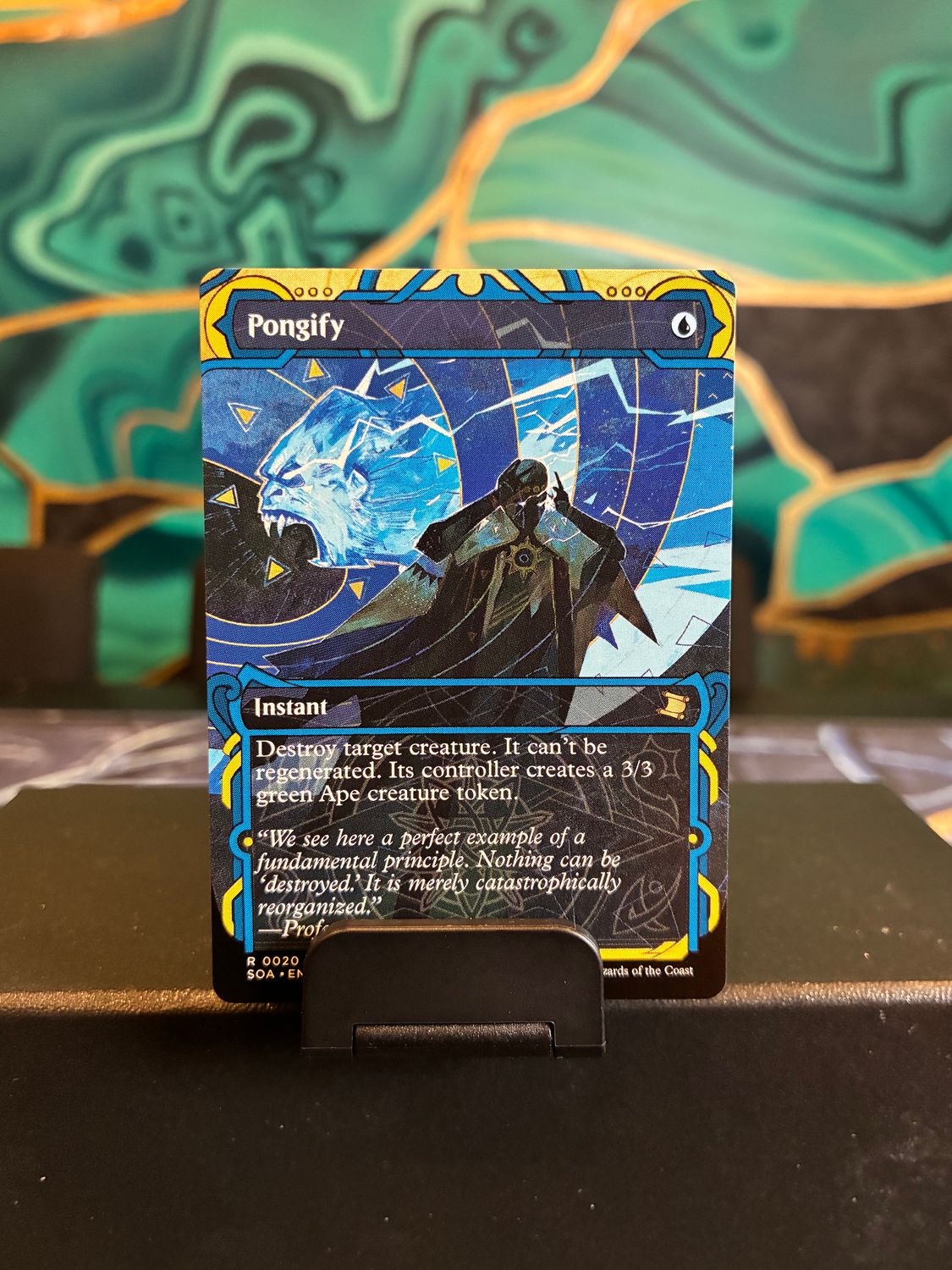 Pongify  (SOA)