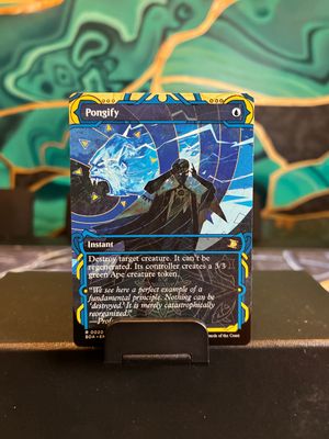 Pongify  (SOA)
