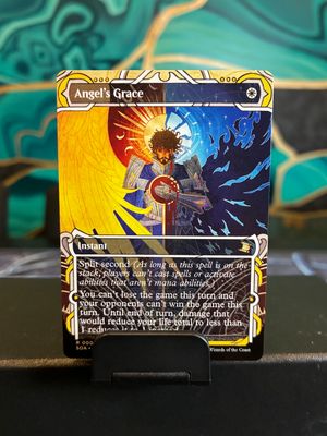 Angel's Grace  (SOA)