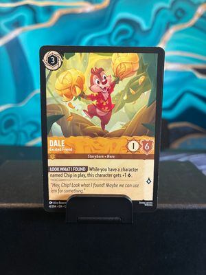 Dale - Excited Friend  4 (WUK)