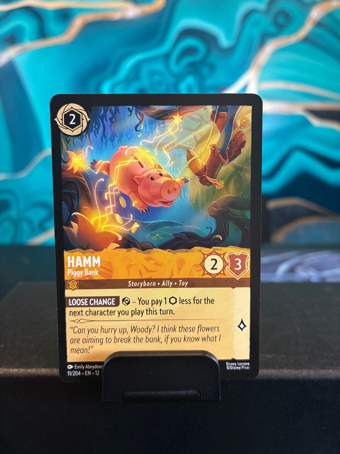 Hamm - Piggy Bank  11 (WUK)