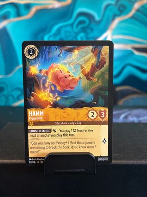 Hamm - Piggy Bank  11 (WUK)