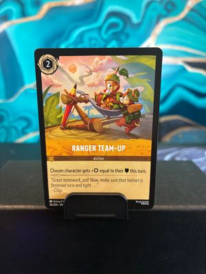 Ranger Team-Up  28 (WUK)