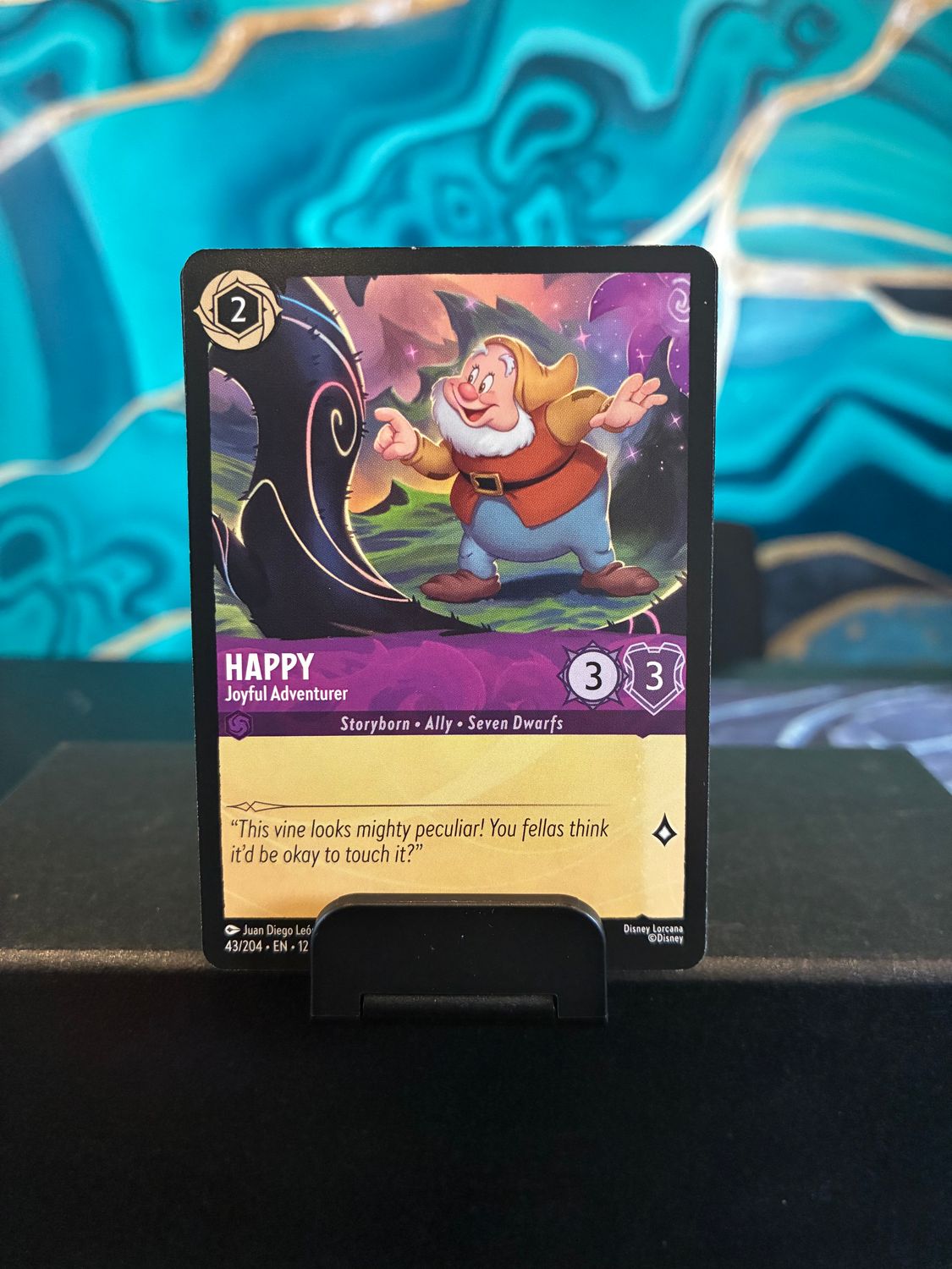 Happy - Joyful Adventurer  43 (WUK)