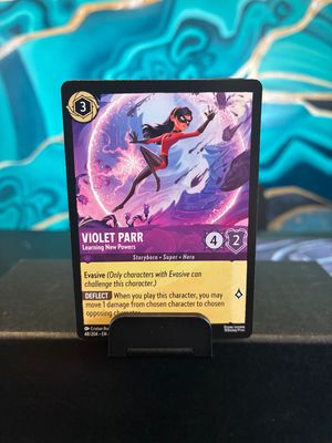 Violet Parr - Learning New Powers  48 (WUK)