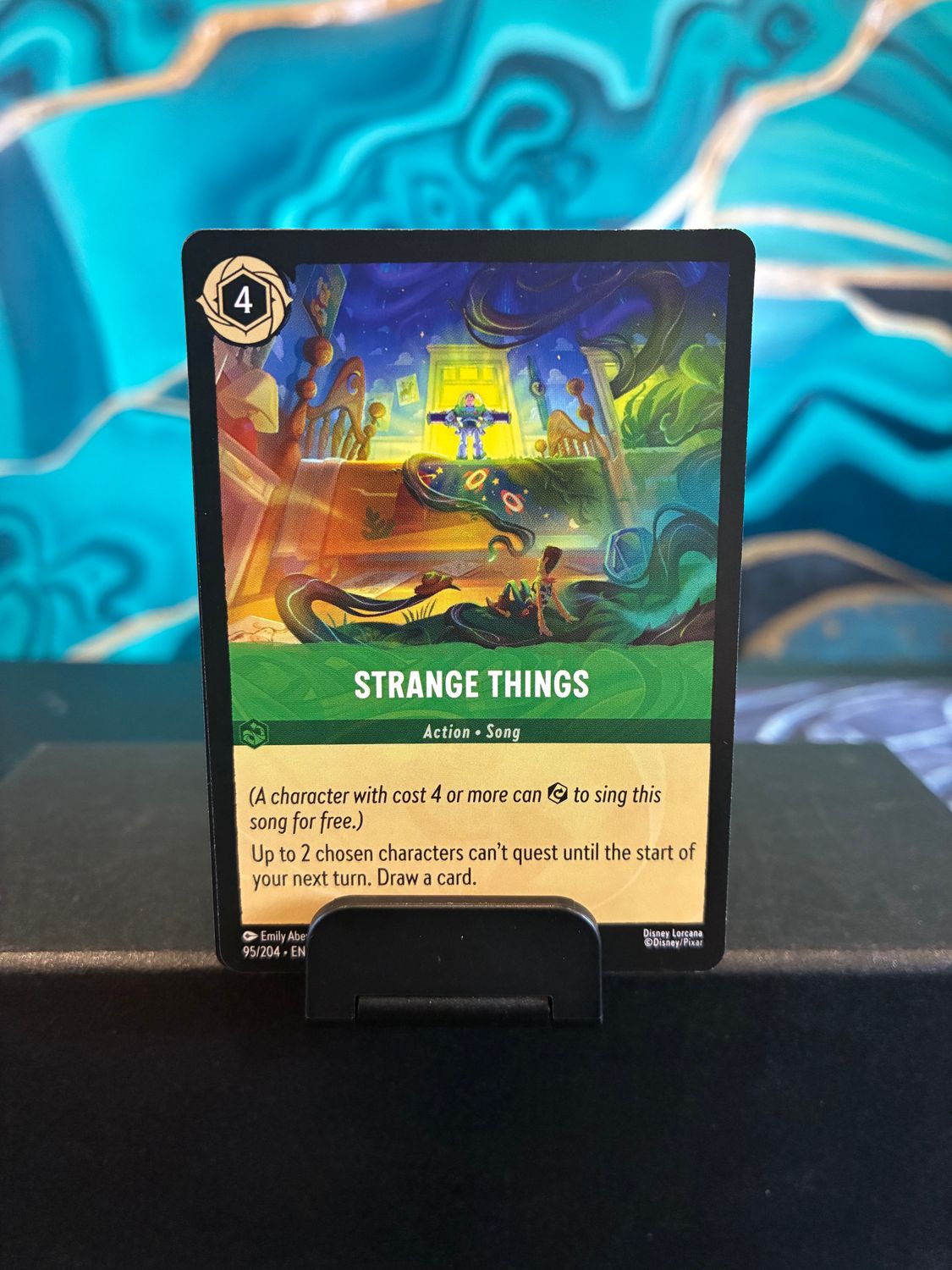 Strange Things  95 (WUK)