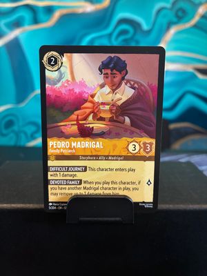 Pedro Madrigal - Family Patriarch  5 (WUK)