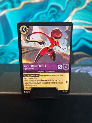 Mrs. Incredible - Super Stretchy  49 (WUK)
