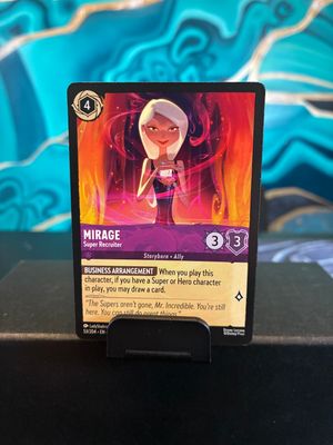 Mirage - Super Recruiter  53 (WUK)