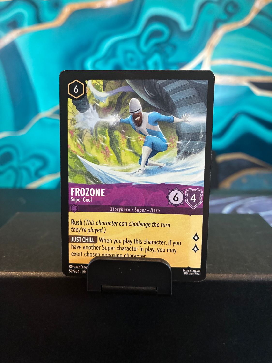 Frozone - Super Cool  59 (WUK)