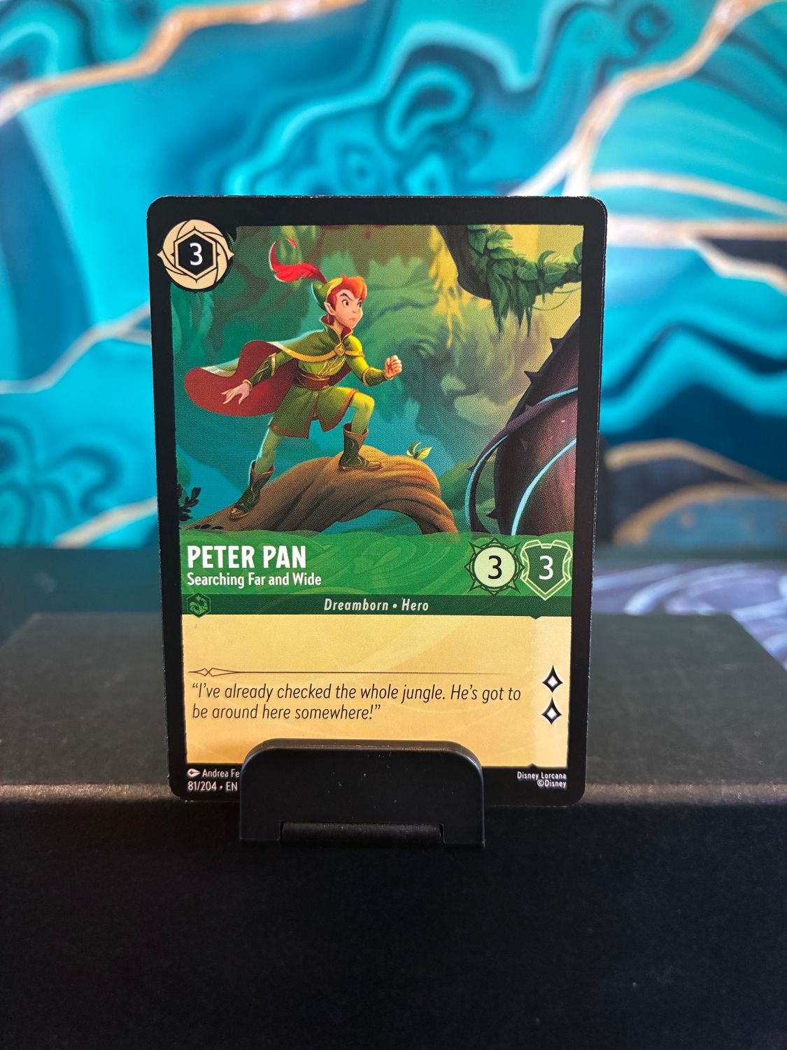Peter Pan - Searching Far and Wide  81 (WUK)