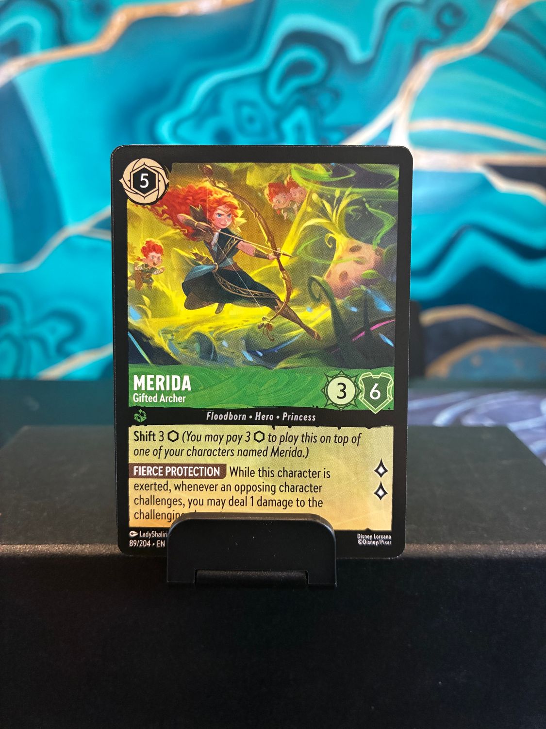 Merida - Gifted Archer  89 (WUK)