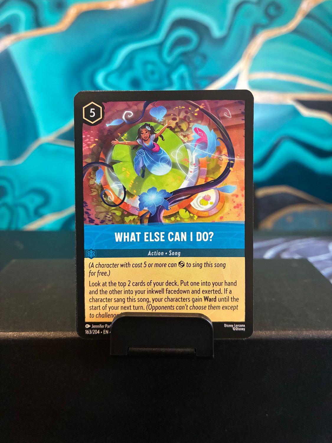 What Else Can I Do?  163 (WUK)
