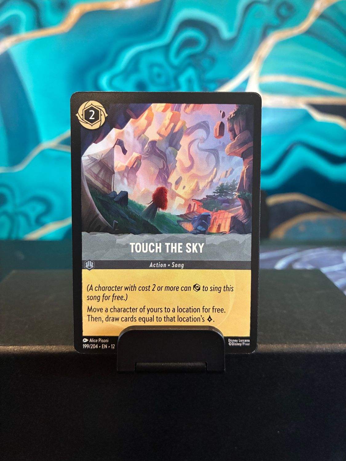 Touch the Sky  199 (WUK)