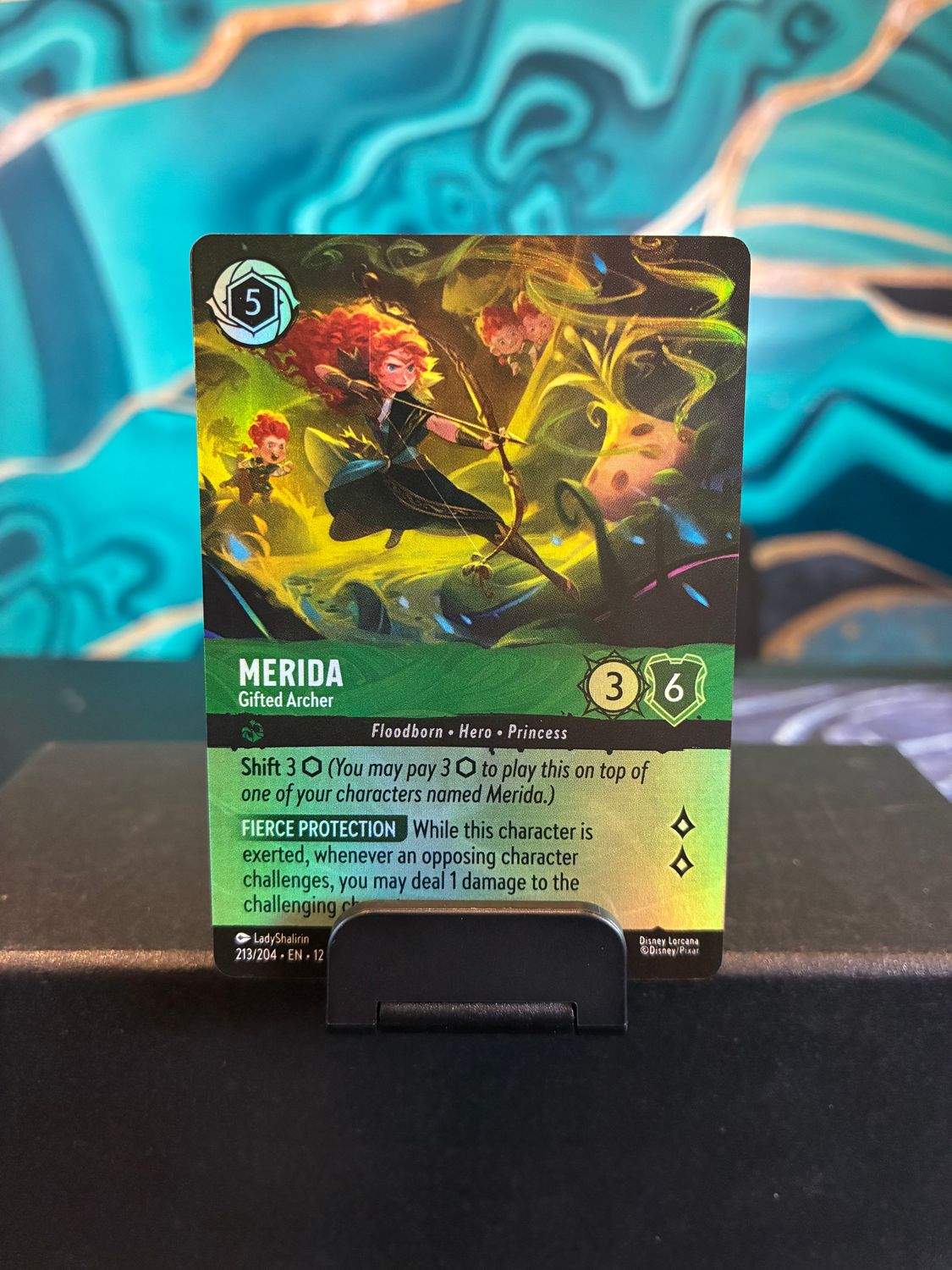 Merida - Gifted Archer  213 (WUK)(EPIC)