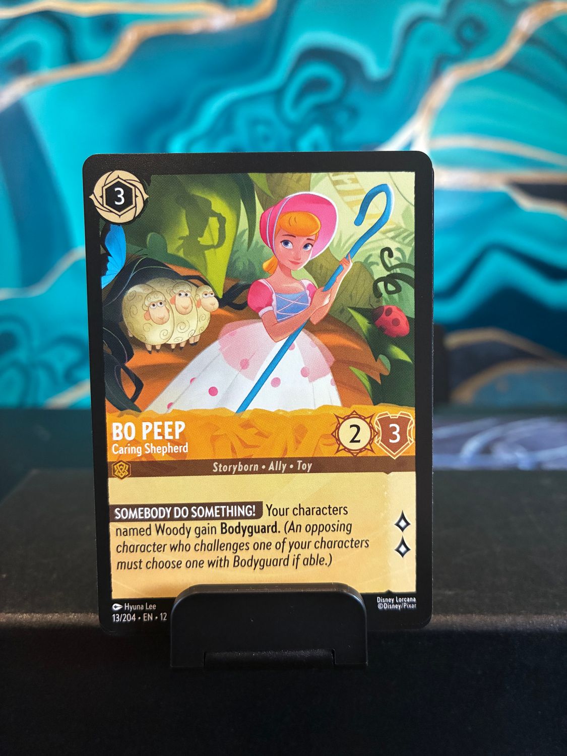 Bo Peep - Caring Shepherd  13 (WUK)