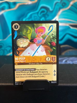 Bo Peep - Caring Shepherd  13 (WUK)