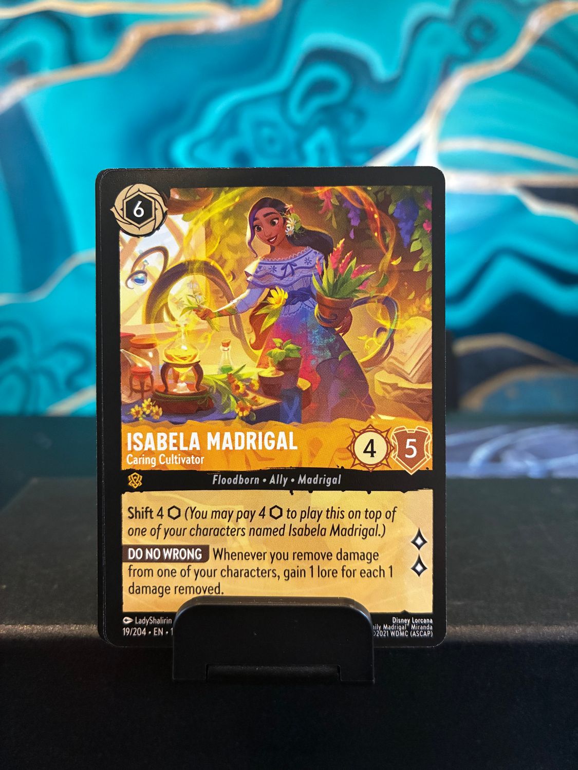 Isabela Madrigal - Caring Cultivator  19 (WUK)